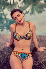 Maillot de bain 2 pièces Rubina