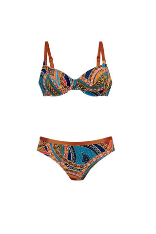 Maillot de bain 2 pièces Rubina