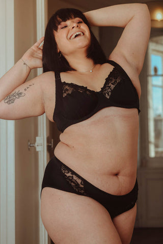 Soutien-gorge emboîtant  Deauville Noir