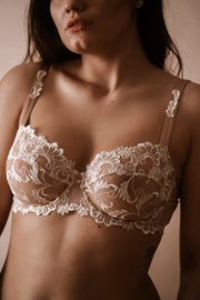 Soutien-gorge corbeille Dressing Floral