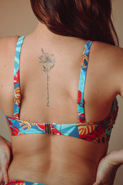 Haut de maillot corbeille La Foglia