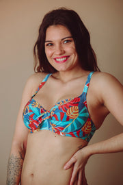 Haut de maillot corbeille La Foglia