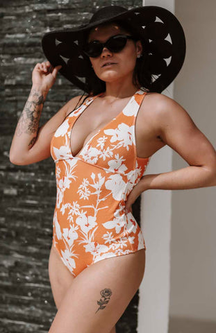 Maillot de bain 1 pièce Hortense