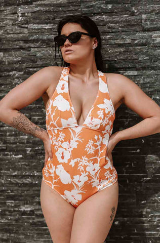 Maillot de bain 1 pièce Hortense