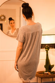 Chemise de nuit manche courte Simply perfect