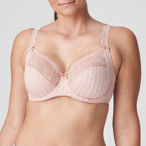 Soutien-gorge emboîtant  MADISON Powder rose