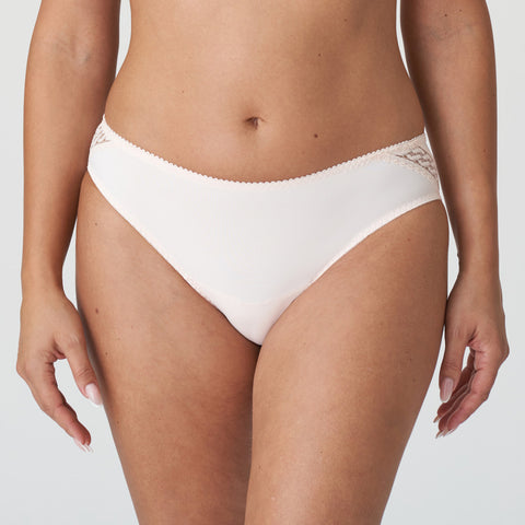 Slip taille basse Montara Crystal Pink