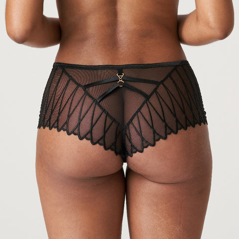 Shorty Arthill noir