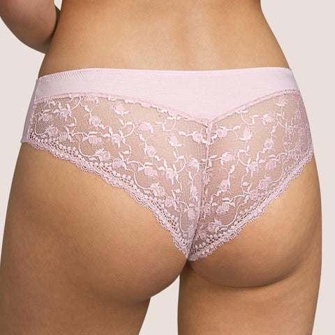 Shorty Raven Rose Mist