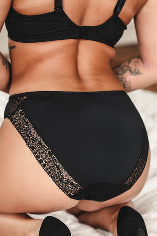 Slip Epirus noir