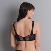Soutien-gorge sans armature confort Orely Noir
