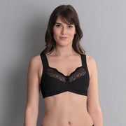 Soutien-gorge sans armature confort Orely Noir