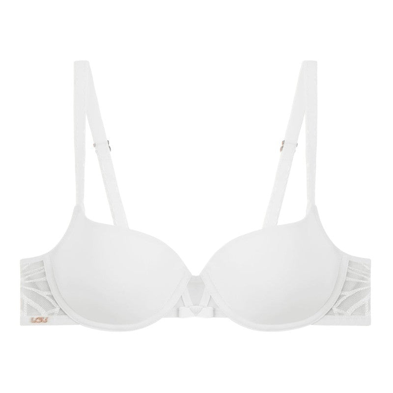 Soutien-gorge coque  Ivoire Orfevre