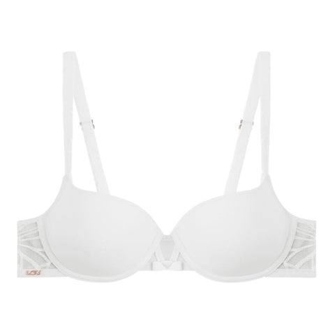 Soutien-gorge coque  Ivoire Orfevre