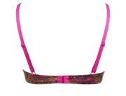 Soutien-gorge armature emboitant Carnet de voyage