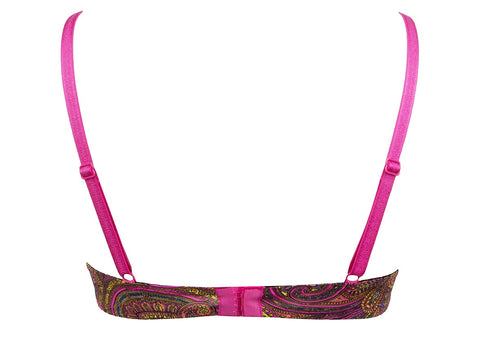 Soutien-gorge armature emboitant Carnet de voyage