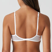Soutien-gorge emboitant Christy blanc