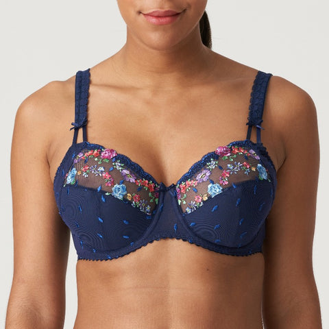 Soutien-gorge emboitant Sedaine Water blue