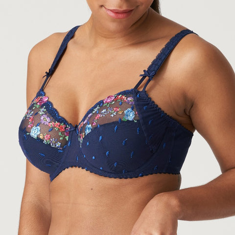 Soutien-gorge emboitant Sedaine Water blue