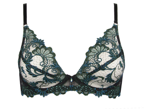 Soutien-gorge Glam Dressing Floral Aloe