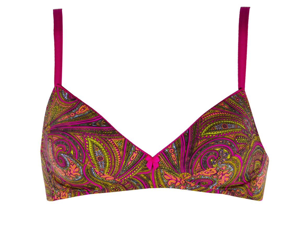 Lise Charmel - Soutien-gorge triangle sans armatures - Séduction caval
