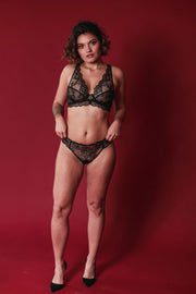 Soutien-gorge Glam Sublime en dentelle