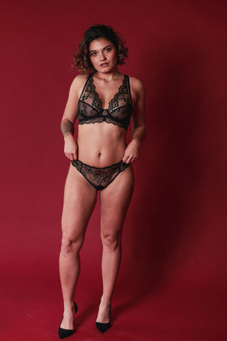 Soutien-gorge Glam Sublime en dentelle
