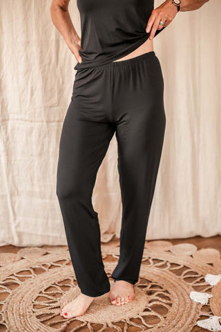 Pantalon SIMPLY PERFECT Noir