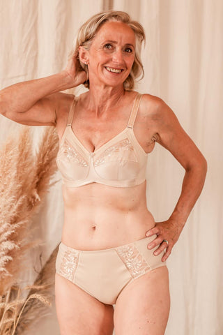 Soutien-gorge sans armature SAFINA Anita