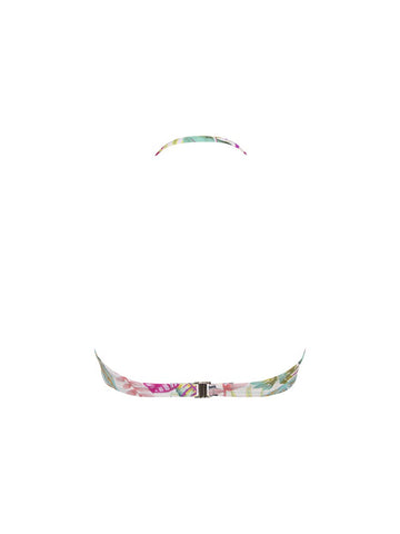 haut de maillot bandeau coque La muse des Iles Paradis