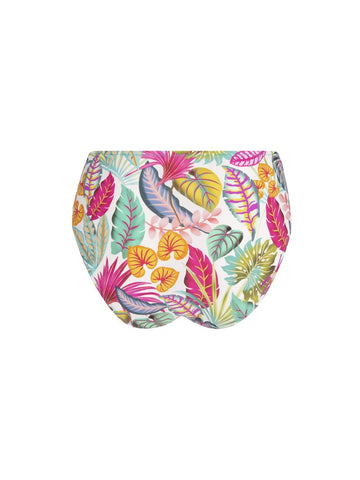 Slip haut coulissant La muse des Iles Paradis