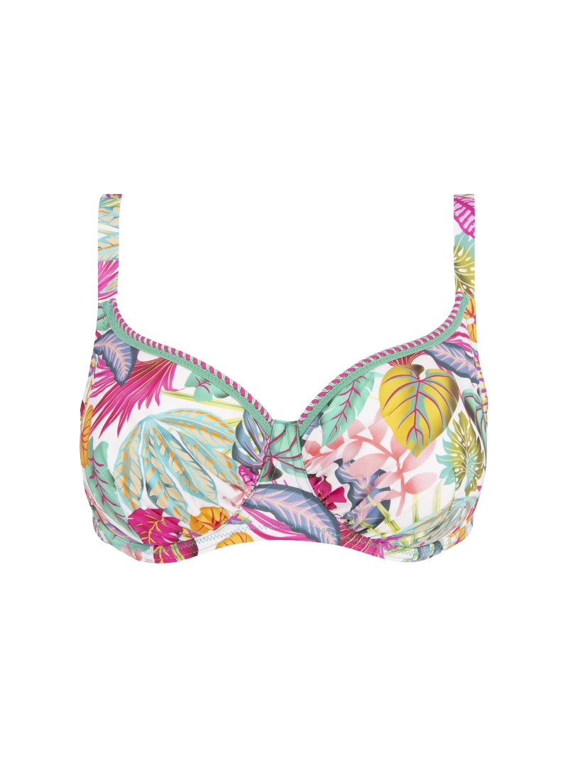 Haut de maillot corbeille fittingLa muse des Iles Paradis
