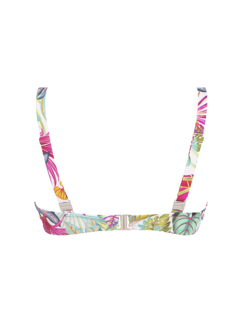 Haut de maillot corbeille fittingLa muse des Iles Paradis