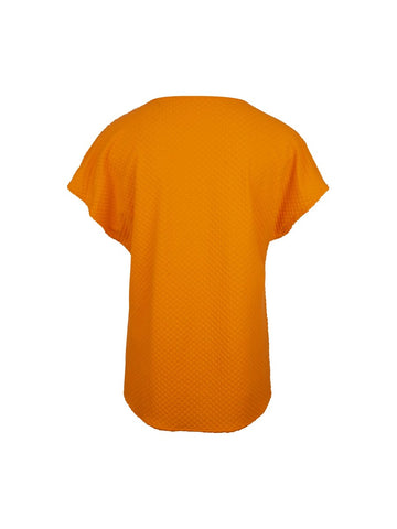 Top  La Tout Douce orange
