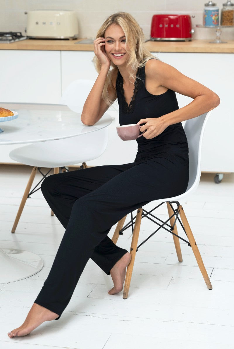 Pantalon SIMPLY PERFECT Noir