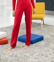 Pantalon bien être Simply perfect Rouge Capucine