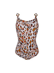 Maillot de bain 1 pièce maintiens La Muse Féline