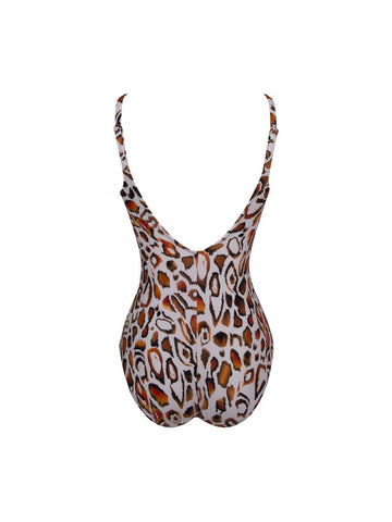 Maillot de bain 1 pièce maintiens La Muse Féline