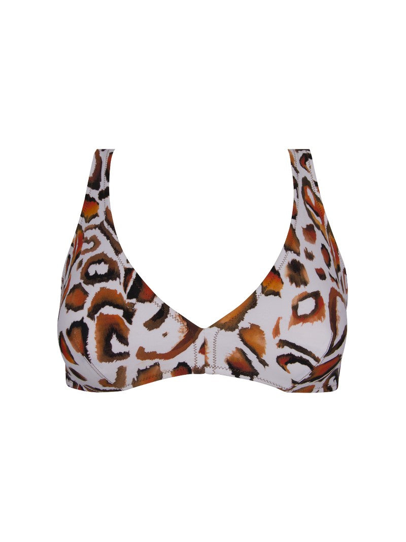 Haut de maillot brassière La Muse Féline
