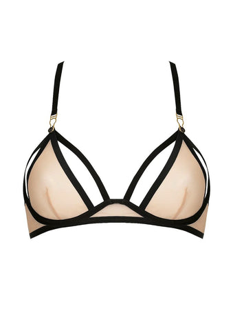 Soutien-gorge ouvert Insoutenable Légèreté SKIN