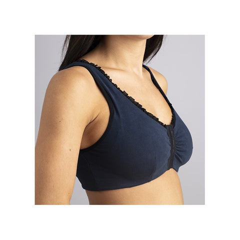 Brassière coton bio Lison