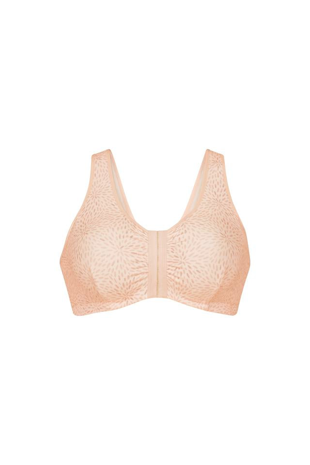 Brassière coton sans armature Hazel