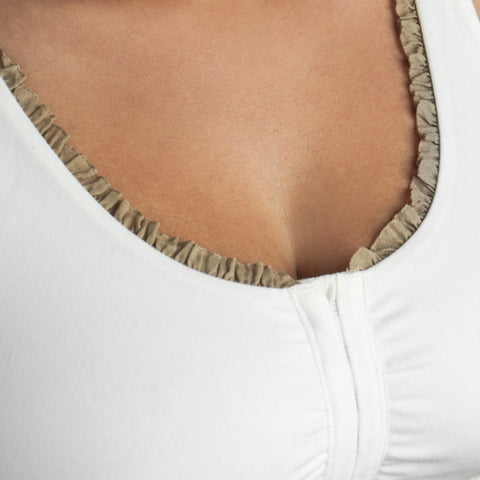 Brassière coton bio Lison