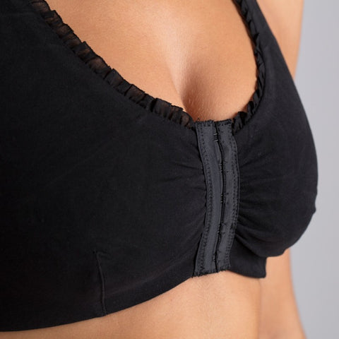 Brassière coton bio Lison