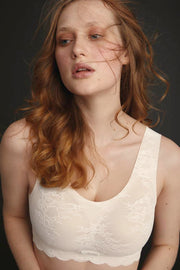 Brassière Essentials Ivoire