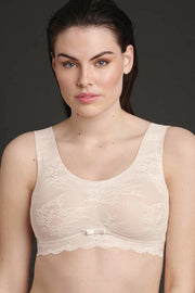 Brassière Essentials Ivoire