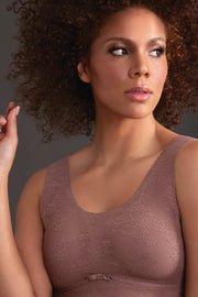 Brassière Essentials Rose Framboise