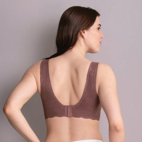 Brassière Essentials Rose Framboise