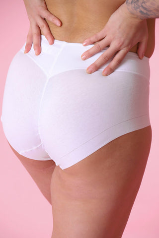 Slip form coton gainant