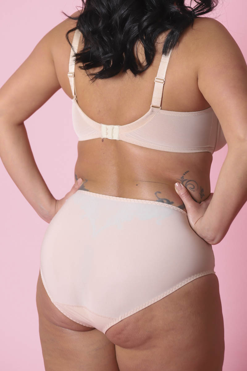 Soutien-gorge corbeille coque A La Folie